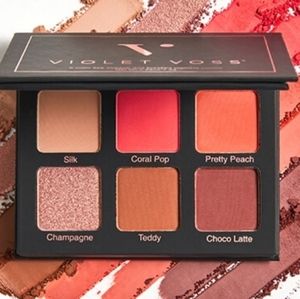 NEW Violet Voss 💋 eye shadow palette 🔥
